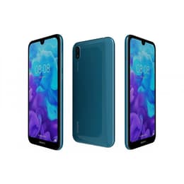 Huawei Y5 (2019) 32GB - Blau - Ohne Vertrag