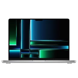 MacBook Pro 14" (2023) - Apple M2 Pro mit 10‑Core CPU und 16-core GPU - 16GB RAM - SSD 1000GB - Standard-Display - QWERTY - Italienisch