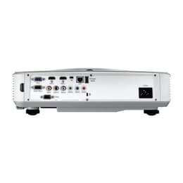 Beamer Optoma ZH400UST 4000 Helligkeit Weiß/Grau