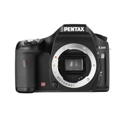 Spiegelreflex K200D - Schwarz