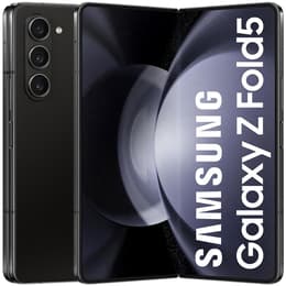 Galaxy Z Fold5 256GB - Schwarz - Ohne Vertrag - Dual-SIM
