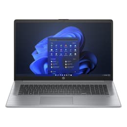 HP 470 G10 17" Core i7 1.7 GHz - SSD 512 GB - 16GB QWERTZ - Deutsch