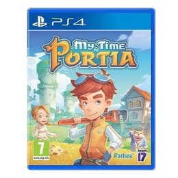 My time at Portia - PlayStation 4
