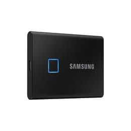 Samsung T7 Touch Externe Festplatte - SSD 1 TB USB Type-C