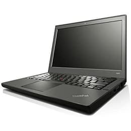 Lenovo ThinkPad X240 12" Core i5 1.9 GHz - HDD 500 GB - 4GB