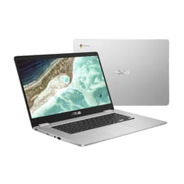 Asus ChromeBook C523NA Celeron N3350 1.1 GHz 128GB SSD - 8GB AZERTY - Französisch