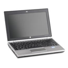 Hp EliteBook 2170p 11" Core i5 1.9 GHz - SSD 128 GB - 4GB AZERTY - Französisch