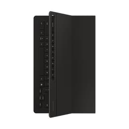 Samsung Tastatur AZERTY Französisch Book Cover Keyboard Slim S10 FE, S10 FE 5G, S9, S9 5G, S9 FE, S9 FE 5G