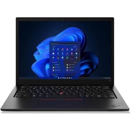 Lenovo ThinkPad L13 G1 14" Core i5 1.6 GHz - SSD 256 GB - 8GB QWERTY - Englisch