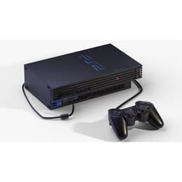 PlayStation 2 - Schwarz