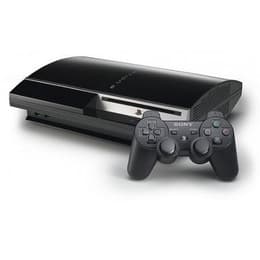 PlayStation 3 - HDD 80 GB - Schwarz
