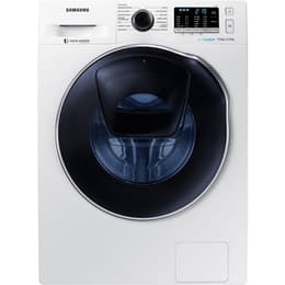 Waschmaschine mit Trockner 60 cm Vorne Samsung WD70K5B10OW