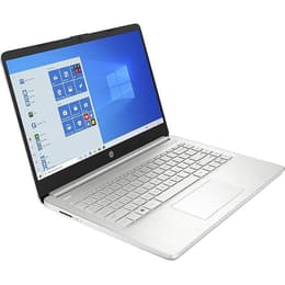 HP 14S-FQ1357NG 14" Ryzen 5 2.1 GHz - SSD 512 GB - 16GB AZERTY - Französisch