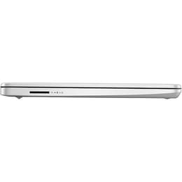 HP 14S-FQ1357NG 14" Ryzen 5 2.1 GHz - SSD 512 GB - 16GB AZERTY - Französisch