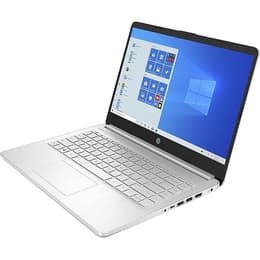 HP 14S-FQ1357NG 14" Ryzen 5 2.1 GHz - SSD 512 GB - 16GB AZERTY - Französisch