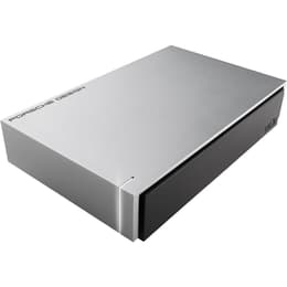 Lacie Porsche Design P'9233 Externe Festplatte - HDD 3 TB USB 3.0