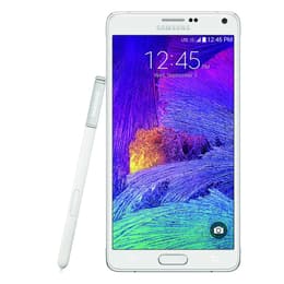 Galaxy Note 4 32GB - Weiß - Ohne Vertrag