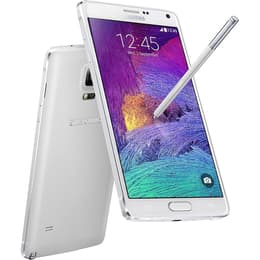 Galaxy Note 4 32GB - Weiß - Ohne Vertrag