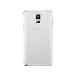 Galaxy Note 4 32GB - Weiß - Ohne Vertrag
