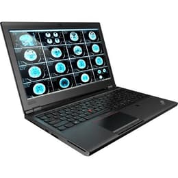 Lenovo ThinkPad P52 15" Core i7 2.2 GHz - SSD 512 GB - 32GB QWERTZ - Deutsch
