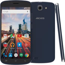 Archos 50e Helium 8GB - Blau - Ohne Vertrag