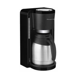 Kaffeemaschine Ohne Kapseln Rowenta Adagio CT381810 1.5L - Schwarz/Grau