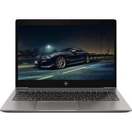 HP Zbook 14U G6 14" Core i5 1.6 GHz - SSD 256 GB - 16GB AZERTY - Französisch