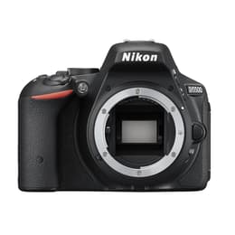 Nikon D5500 schwarz Gehäuse