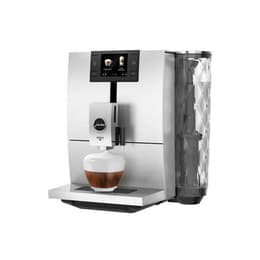 Espressomaschine Nespresso kompatibel Jura ENA-8 L - Grau