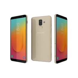 Galaxy J8 64GB - Gold - Ohne Vertrag