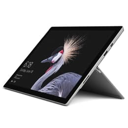 Microsoft Surface Pro 5 256GB - Silber - WLAN + LTE