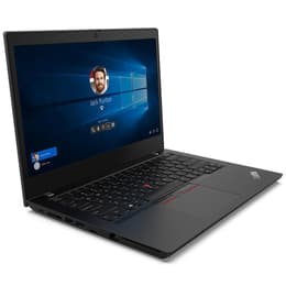 Lenovo ThinkPad L14 14" Ryzen 5 2.1 GHz - SSD 256 GB - 16GB AZERTY - Französisch