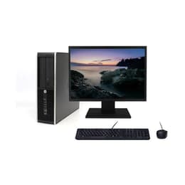 Hp Pro 6300 SFF 19" Core i5 3,2 GHz - SSD 240 GB - 8GB