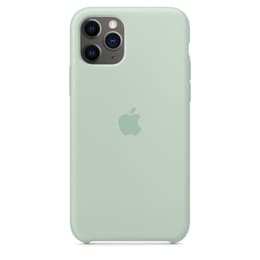 Apple-Silikon Case iPhone 11 Pro - Silikon Grün