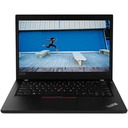 Lenovo ThinkPad L490 14" Core i5 1.6 GHz - SSD 256 GB - 8GB AZERTY - Französisch