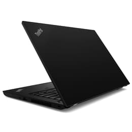 Lenovo ThinkPad L490 14" Core i5 1.6 GHz - SSD 256 GB - 8GB AZERTY - Französisch