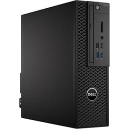 Dell Precision 3420 SFF Core i7 3.6 GHz - SSD 256 GB RAM 32 GB
