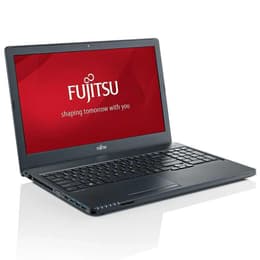 Fujitsu LifeBook A555 15" Core i3 2 GHz - SSD 128 GB - 8GB AZERTY - Französisch