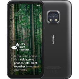 Nokia XR20 128GB - Grau - Ohne Vertrag - Dual-SIM