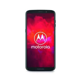 Motorola Moto Z3 Play 64GB - Violett - Ohne Vertrag