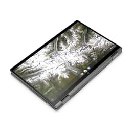 HP Chromebook x360 Core i3 2.1 GHz 64GB eMMC - 8GB AZERTY - Französisch