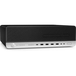 HP EliteDesk 800 G5 SFF Core i7 3.2 GHz - SSD 256 GB RAM 16 GB