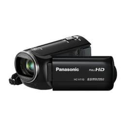 Panasonic HC-V110EF Camcorder USB - Schwarz