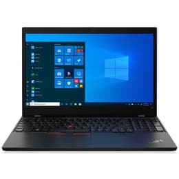 Lenovo ThinkPad L15 G2 15" Core i5 2.4 GHz - SSD 256 GB - 16GB QWERTY - Schwedisch