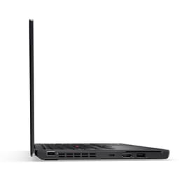 Lenovo ThinkPad X270 12" Core i5 2.5 GHz - SSD 512 GB - 16GB AZERTY - Französisch