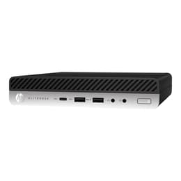 HP EliteDesk 800 G5 Mini Core i5 2.2 GHz - SSD 256 GB RAM 8 GB