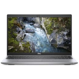 Dell Precision 3560 15" Core i7 3 GHz - SSD 512 GB - 16GB QWERTY - Italienisch