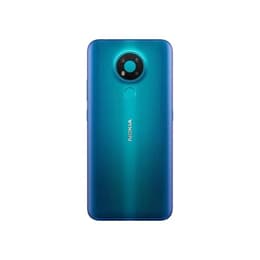 Nokia 3.4 TA-1283 32GB - Blau - Ohne Vertrag