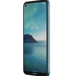 Nokia 3.4 TA-1283 32GB - Blau - Ohne Vertrag