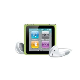 iPod nano 6 8GB - Grün